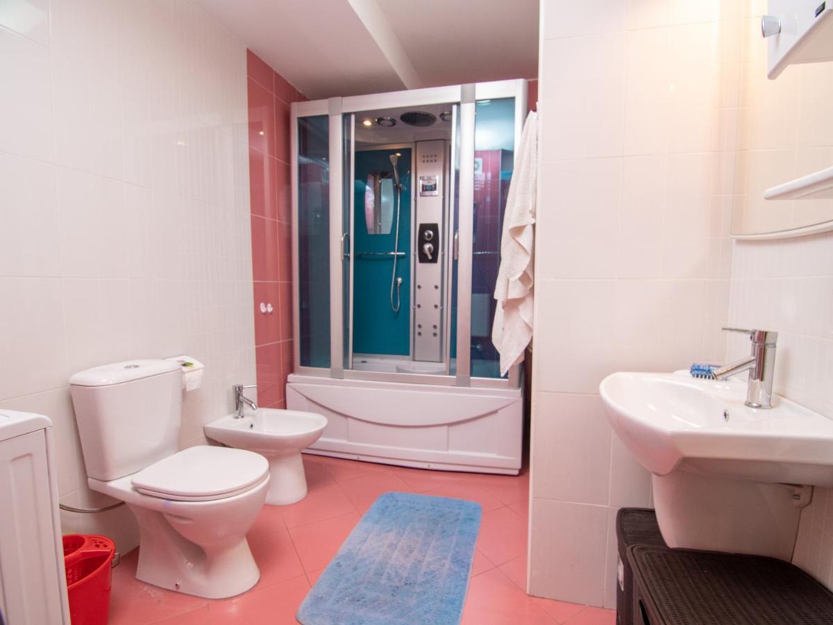 Mum'S Apartment Petrovac Екстериор снимка
